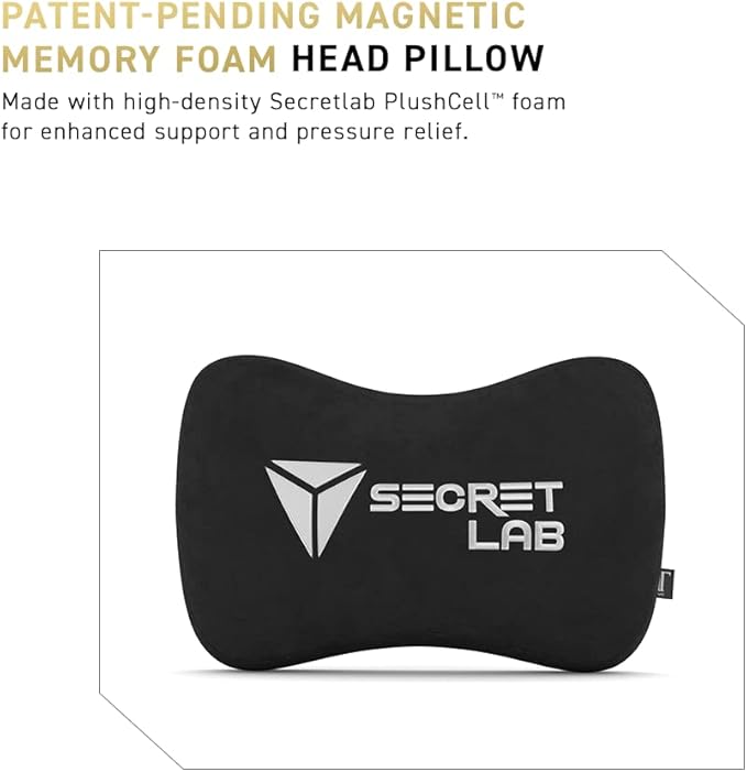 Secretlab Titan Evo Yasuo Gaming Chair - Reclining - Ergonomic & Comfortable Computer Chair with 4D Armrests - Magnetic Head Pillow & 4-Way Lumbar Support - Blue - Leatherette