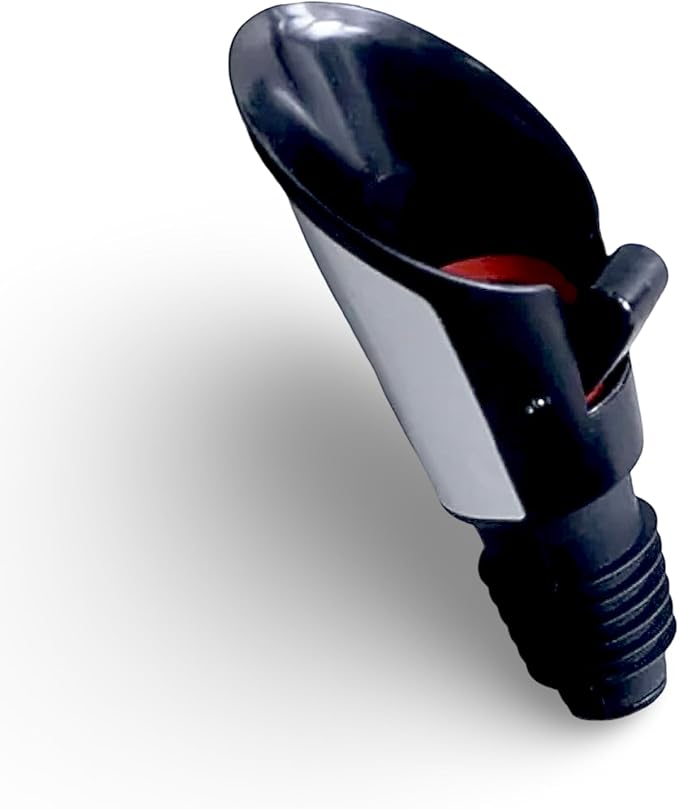 Reusable Wine Stopper Pourer - 2-in-1 Airtight Bottle Stopper with Leakproof Pour Spout - Wine Preserver for Red & White Wine - Bar Accessories Gift