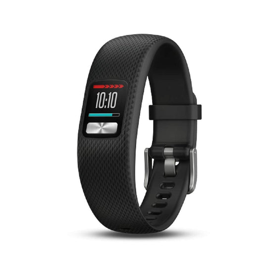 Garmin vivofit 4 Accessory Band  Black  Large (010-12640-13)-New