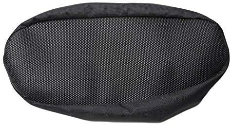 Jron 5 Pairs Premium Reusable Washable Shoe Cover Boot Covers for Contractors (5 Pairs | US 7-9 For Shoes/US 7-8 For Boots, Black)