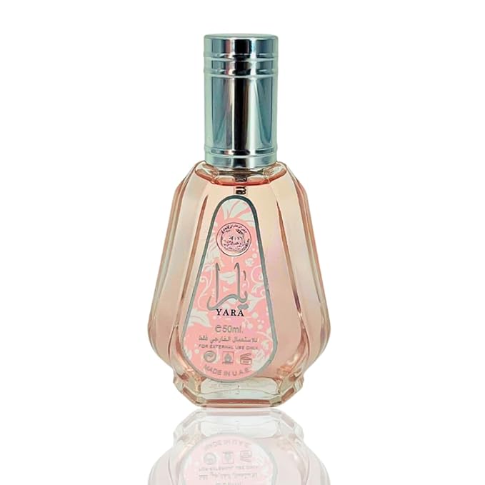 Ard Al Zaafaran Yara for Women Eau de Parfum Spray, 1.7 Ounce