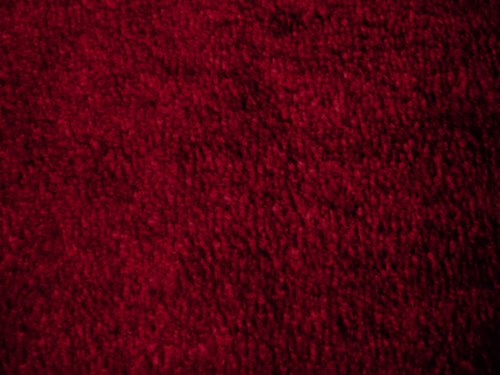 Guardian Platinum Series Indoor Wiper Floor Mat, Rubber with Nylon Carpet, 3'x13', Burgundy