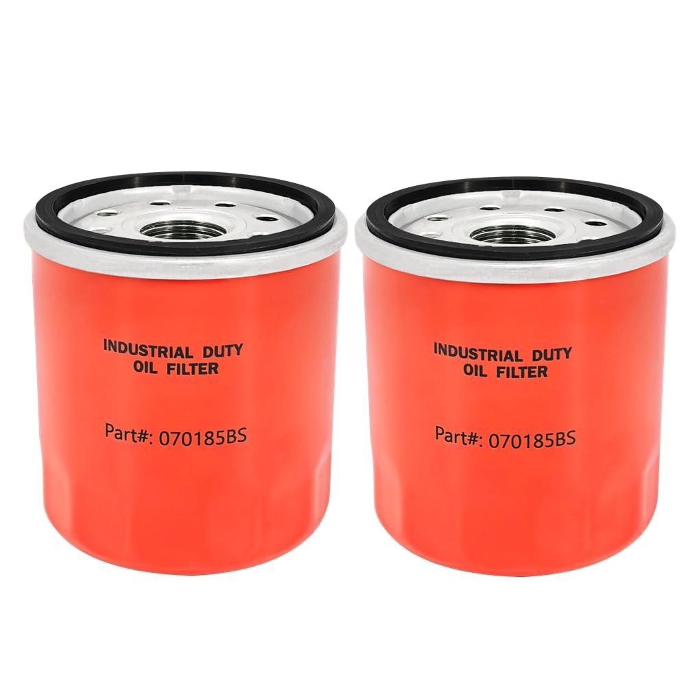Gewxgzo 75Mm 070185Bs Oil Filter Replaces Ge-Nerac 070185B 070185D 070185Ds 070185 70185 Generators (2)