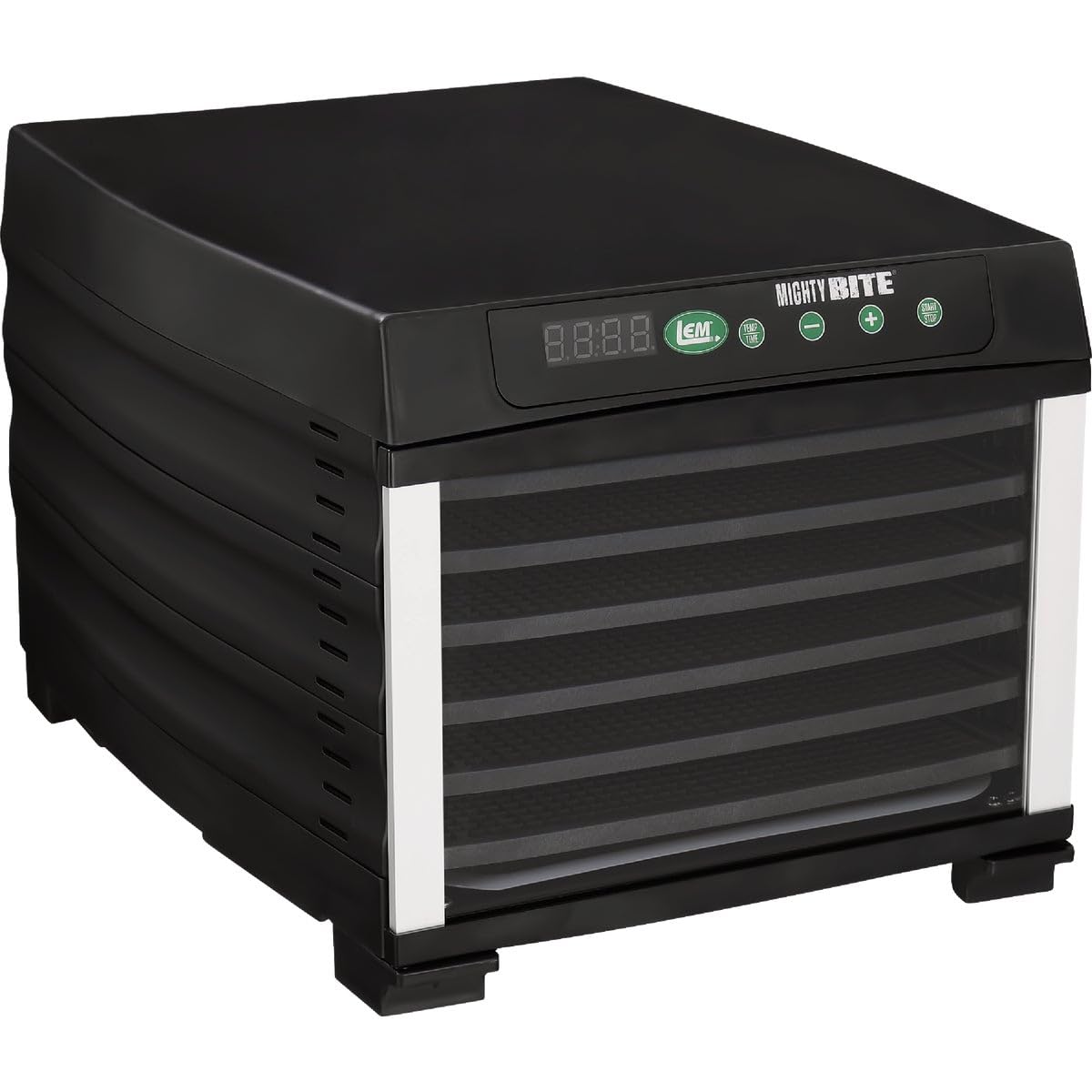 Lem Food Dehydrator - 5 Tray, Black