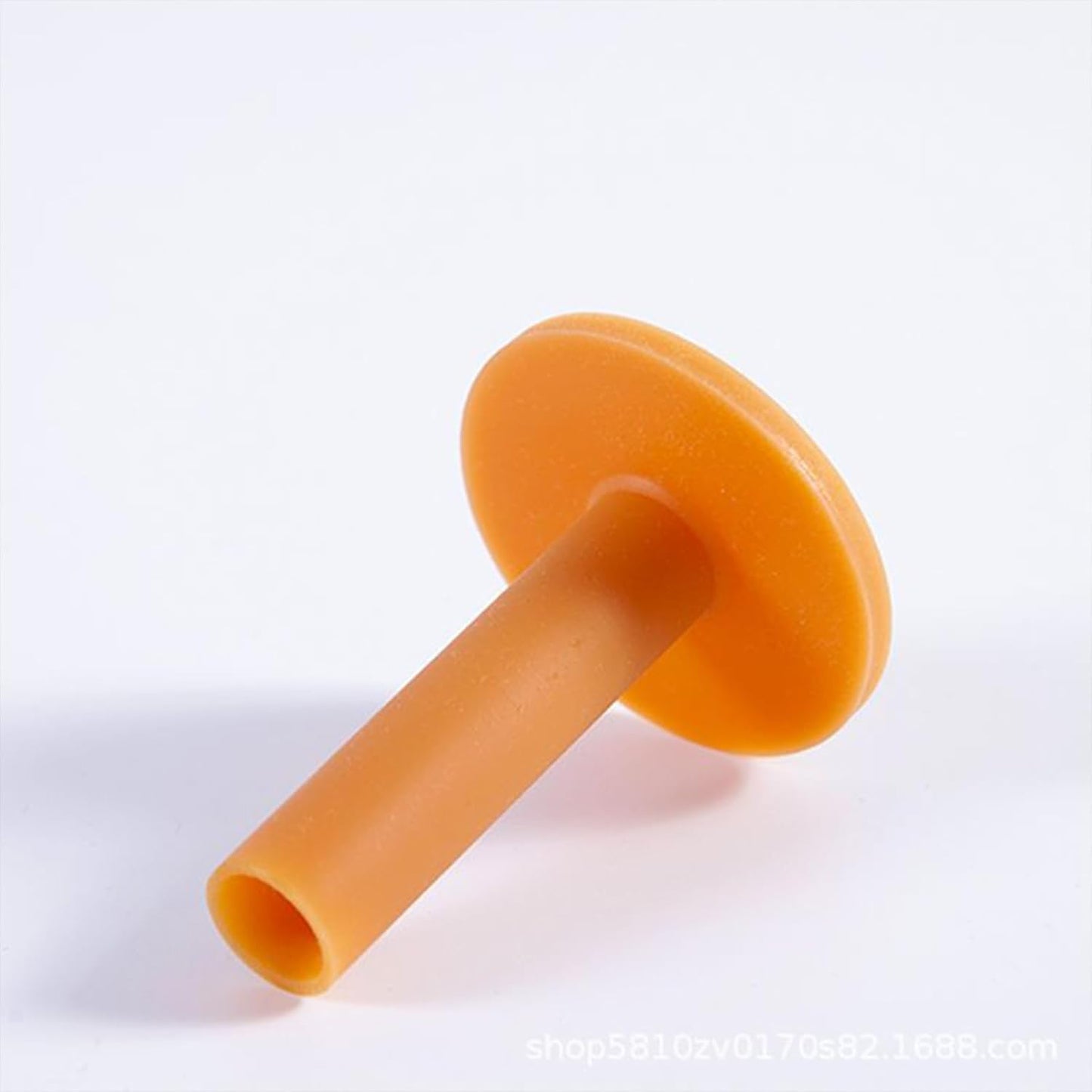 Rubber Golf Tees for Mats, Driving Range Tee, Golf Accessories for Indoor & Outdoor Practice, 6 Pcs T Shape Rubber Tees for Driving Range & Simulator