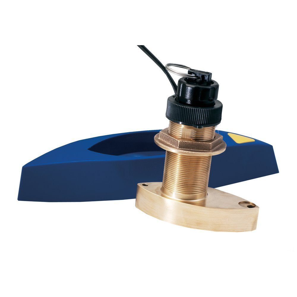 Raymarine Ray-A66091 / 50200Khz St Brnz Thru-Hull Dsm3O
