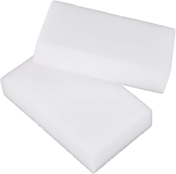 30x Magic Cleaning Sponge Eraser Melamine Cleaner Multifunction White