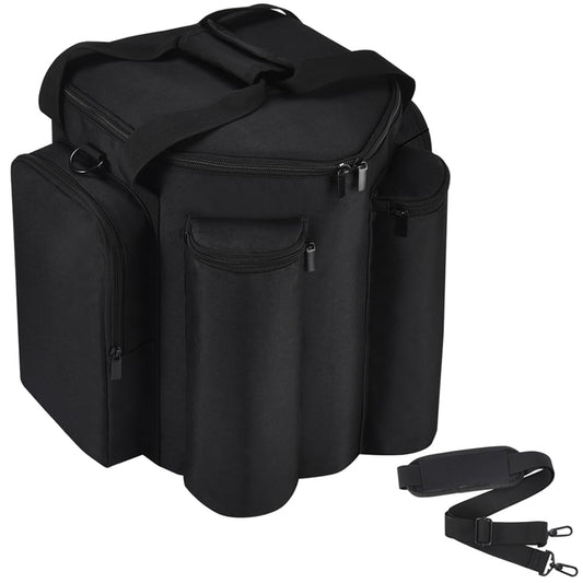 Seracle Carrying Case Portable Bag Travelling Case Compatible with Bose S1 Pro+ / S1 Pro Portable Bluetooth Speaker and Micropho