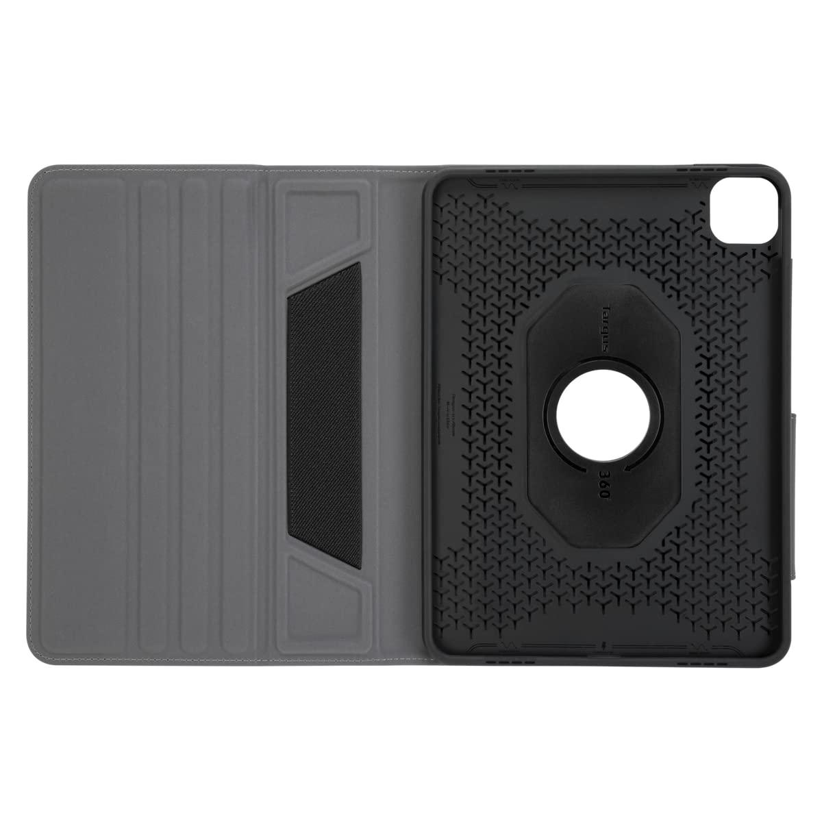 Targus - Versavu Folio Ipad Case Compatible With Ipad Air 4Th & 5Th Gen 10.9 Inch - Ipad Pro 1St, 2Nd, 3Rd, 4Th & 5Th Gen - 11 I