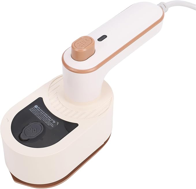 Haofy Portable Handheld Garment Steamer 30S Fast Heating with Lightweight Compact Design Foldable Travel Steamer for Small Apartments, Dorm Rooms, Daily Use