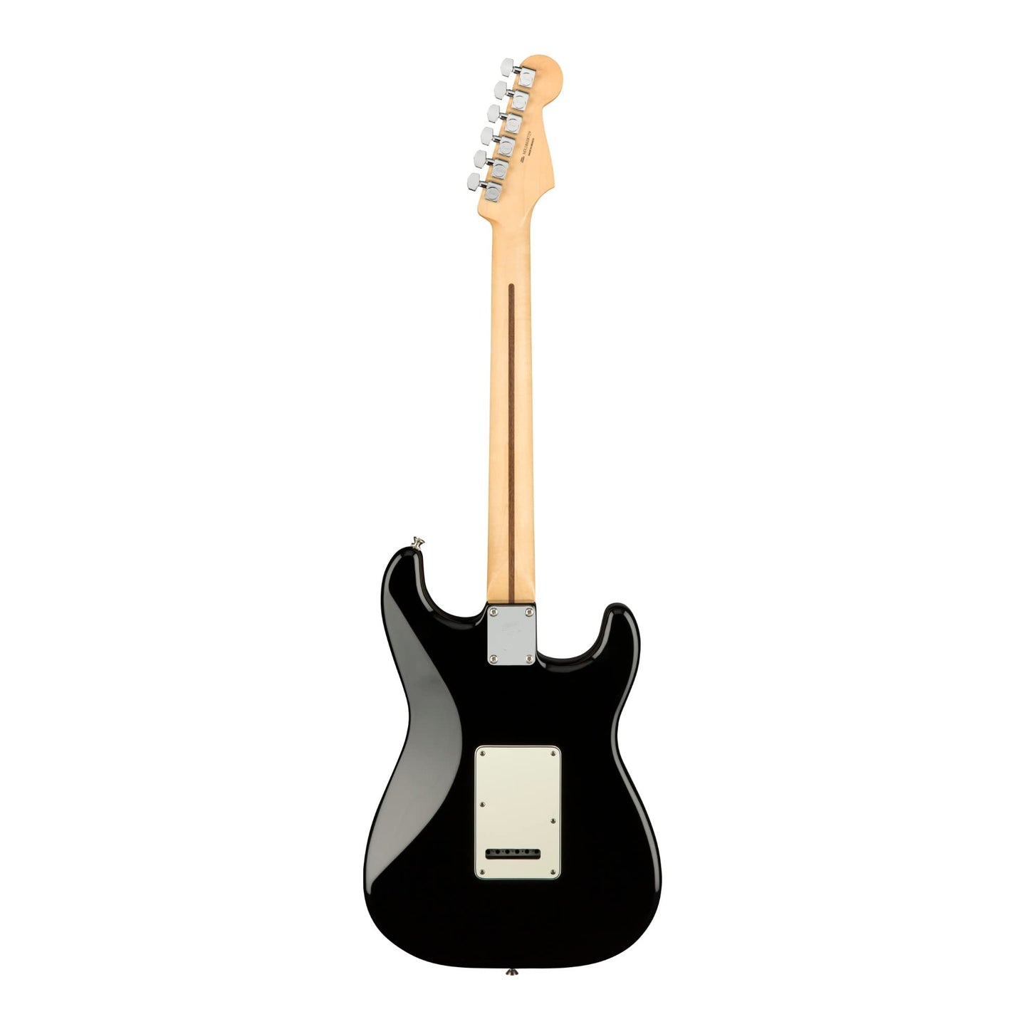 Fender Player Stratocaster Electric Guitar - Pau Ferro Lh Fingerboard - Black (144513506)