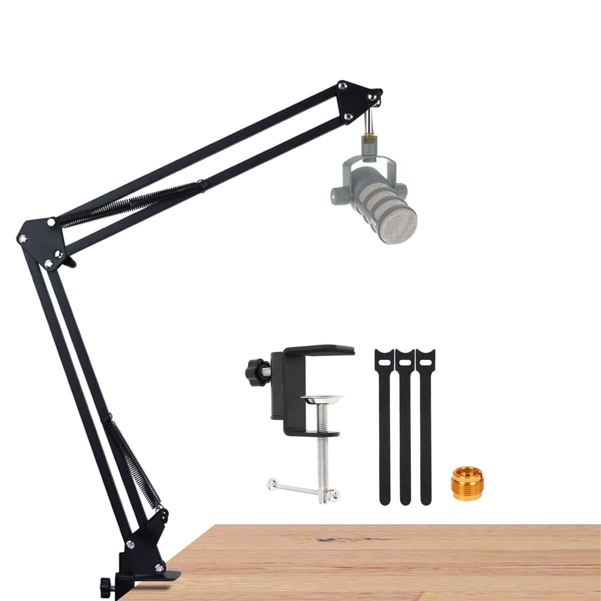 Rode Podmic Boom Arm - Desk Stand for Podcasts, Gaming, Recording -Like New