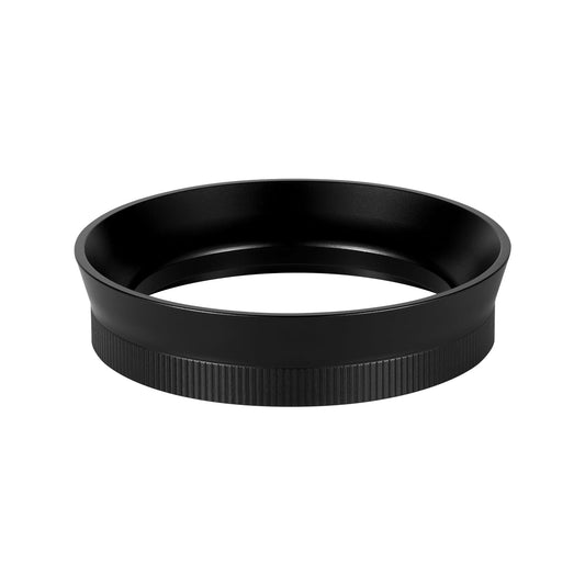 Popspresso 54mm V3 Magnetic Dosing Funnel, 8 N52 Magnets Low-Profile Espresso Funnel, Anti-Spills Coffee Dosing Ring for 54mm Portafilter, Fit for Breville/Sage, Barista Accessories