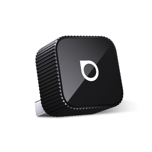 OTTOCAST Mini Slim, 2026 Upgrade 2in1 Wireless CarPlay & Android Auto Adapter, Plug & Play, WLAN Dual-Band 2.4G+5G, Auto Reconne