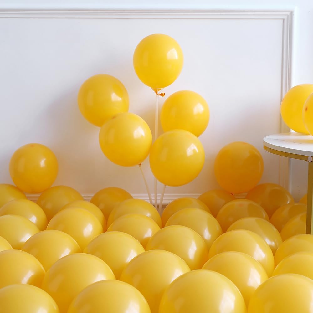 Daisy Flower Balloon Arch Kit Pink and Green Yellow WildFlower Balloons for Wild Flower Baby in Bloom Baby Shower Spring Daisy Theme Birthday Party Decorations
