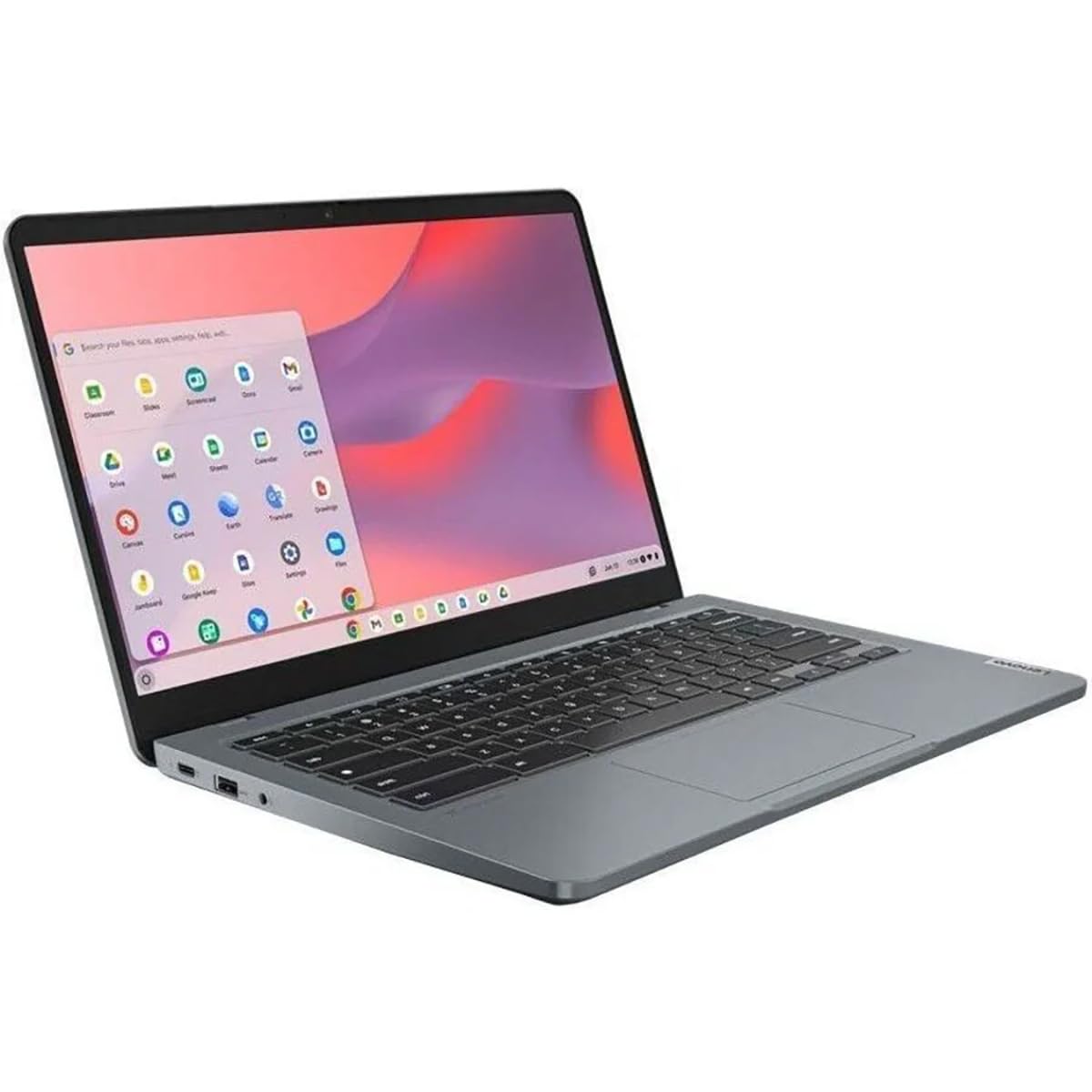 Lenovo 14E Chromebook Gen 3 82W6000Aus 14 Touchscreen Notebook - Full Hd - 1920 X 1080 - Intel N100 Quad-Core (4 Core) - 4 Gb To