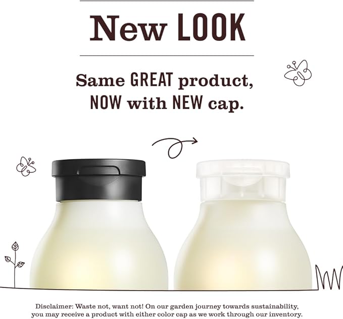 Mrs. MEYER'S Liquid Hand Soap Refill, Oat Blossom 33 Fl Oz. (Pack of 2)