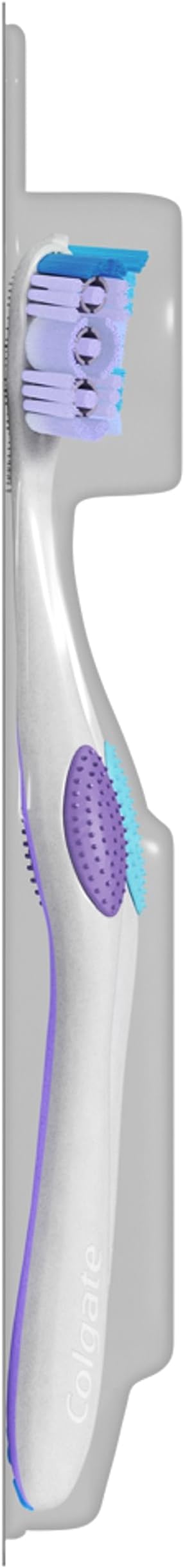 Colgate Enamel Health Sensitive Toothbrush, Extra Soft, 2 ct