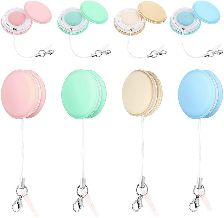 2026 New Phone Screen Cleaner, 12 Pcs Macaron Mobile Phone Screen Wipe, Portable Mobile Screens Cleaning Cloths Wiper for Eye Glasses Phones Computer
