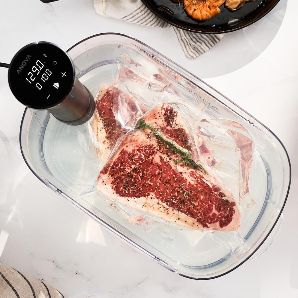 Sous Vide Precision Cooker Nano 3.0, 800 Watts