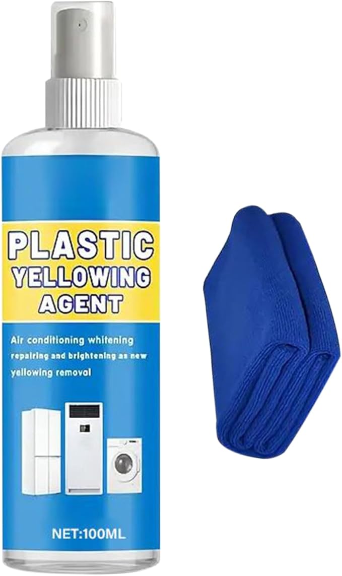 Multipurpose Cleaner | Long-Lasting Defense 100ml Appliance Refurbishing Agent | Appliance Shine Restoring Deodorizer for Countertop Tile Oven Cooktop Floor Stove Shower Kitchen Fridge Bathroom Sink