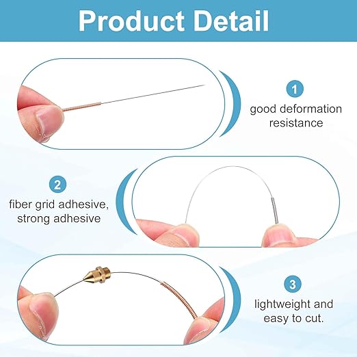 MECCANIXITY 10Pcs 3D Printer Nozzle Cleaning Kit Precision 0.2mm Stainless Steel Cleaner Needles for 3D Printer Clog Removal, Maintenance