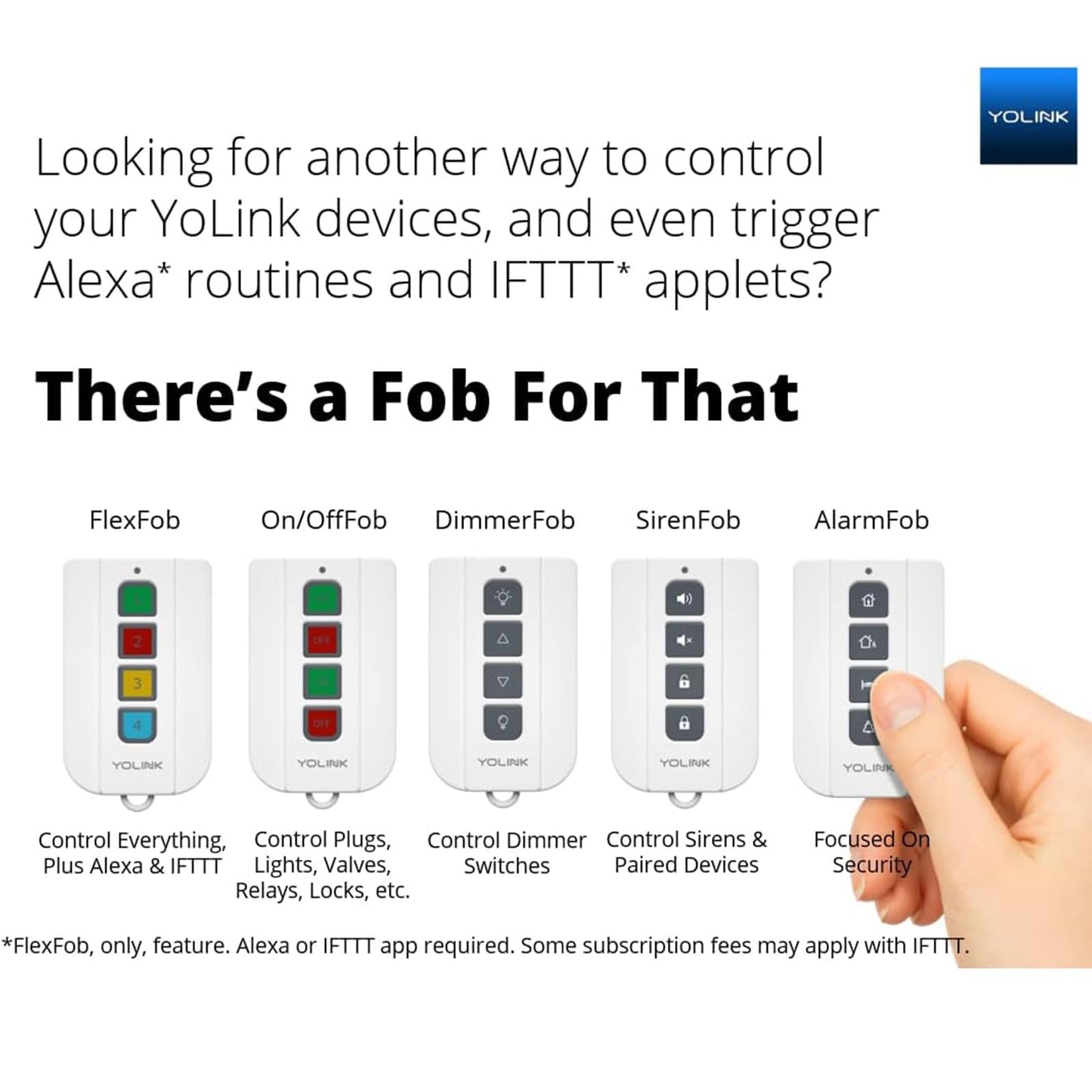 NSF Certified YoLink Valve Controller 2 Kit, 2" Stainless Steel Motorized Ball Valve, LoRa Long Range, D2D Offline with Leak Sensors, 12V Adapter + AA Backup, Hub Required