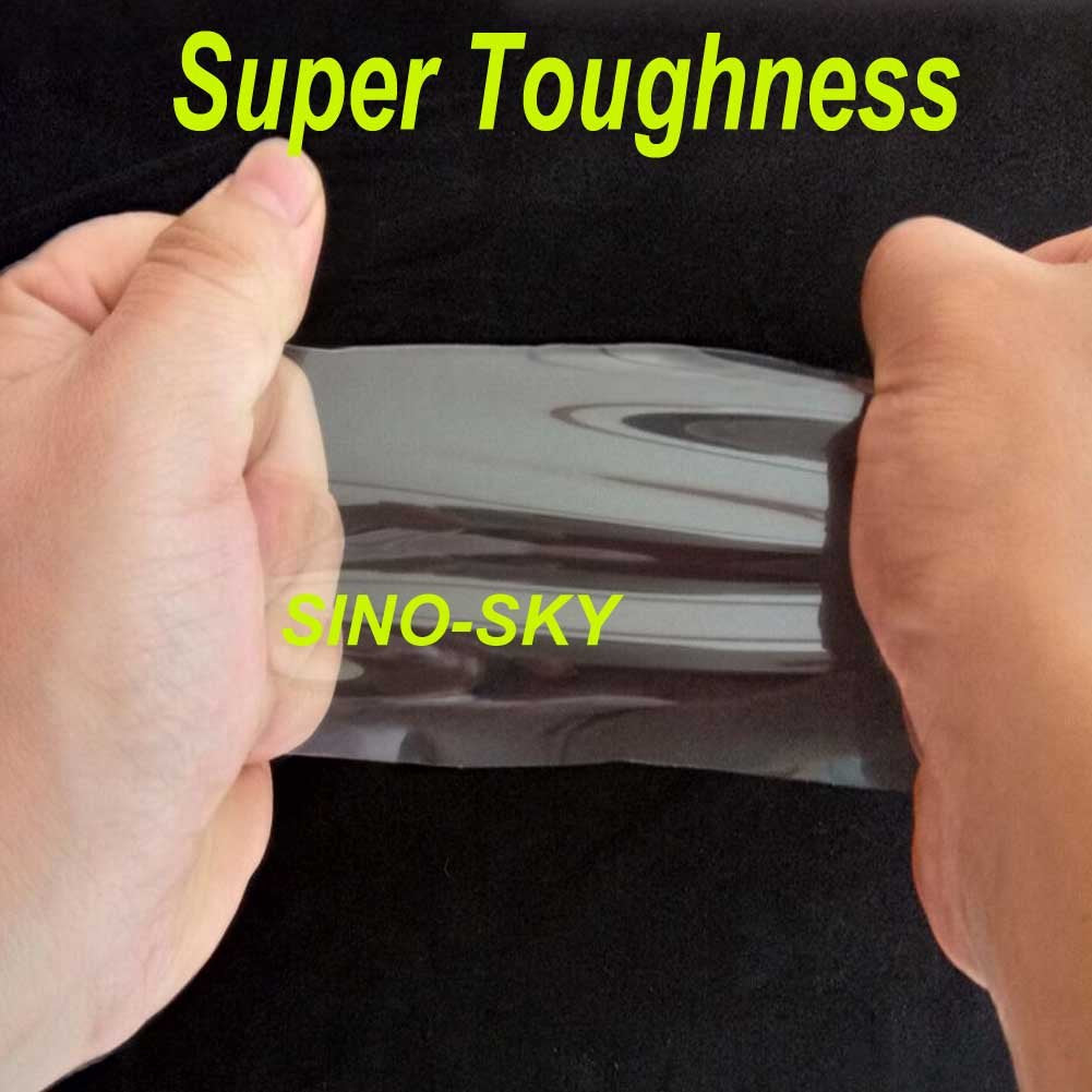 Sino-Sky [ 3-Pcs] Universal Round Smart Watch Hd Screen Protector,Anti-Scratch, Anti-Fingerprint, Bubble Free (33Mm)