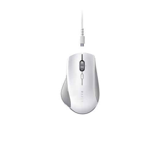 Razer Pro Click Wireless Mouse Humanscale Optical Sensor (Renewed) -Like New