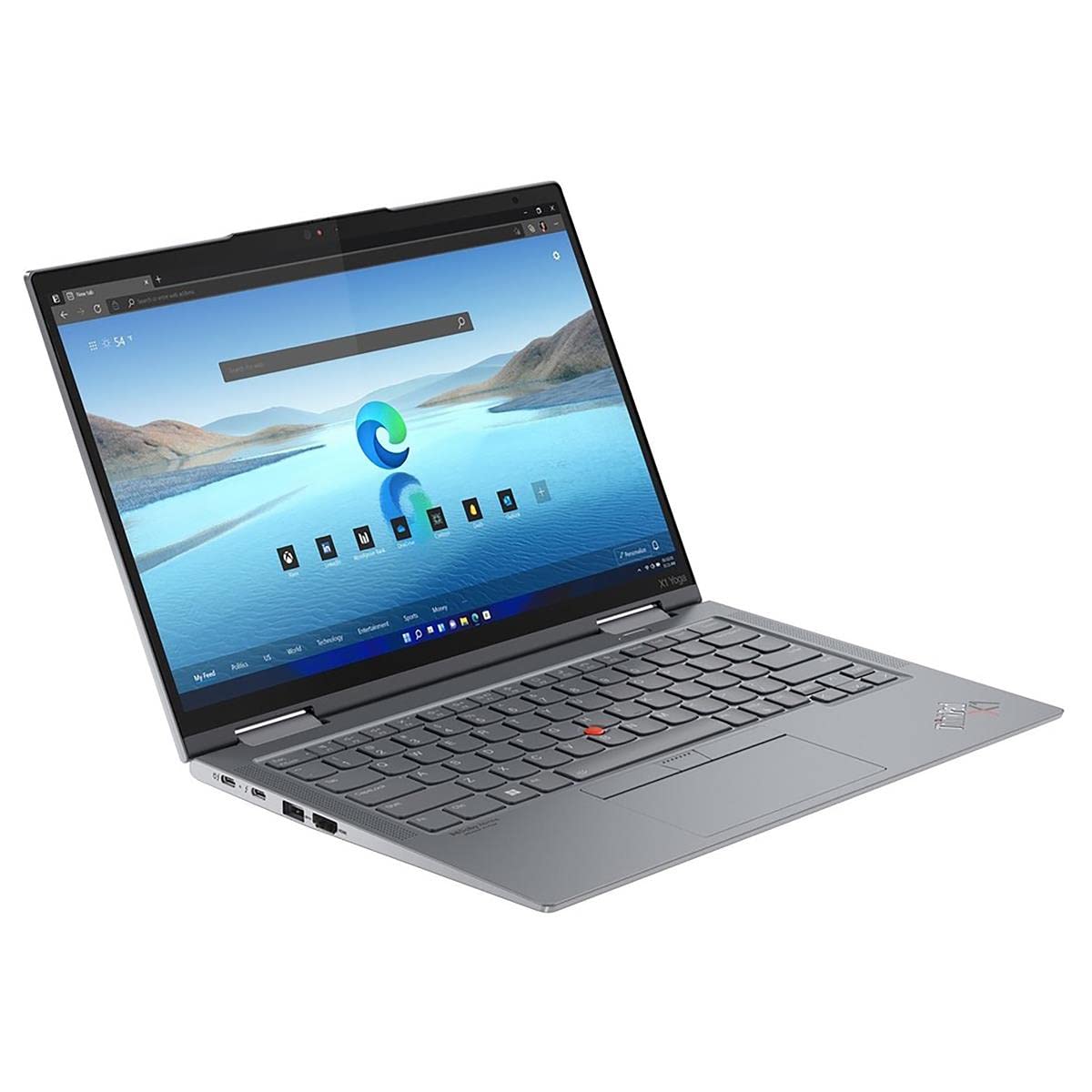 Lenovo Thinkpad X1 Yoga Gen 7 21Cd0048Us 14 Touchscreen Convertible 2 In 1 Notebook - Wuxga - 1920 X 1200 - Intel Core I7 12Th G