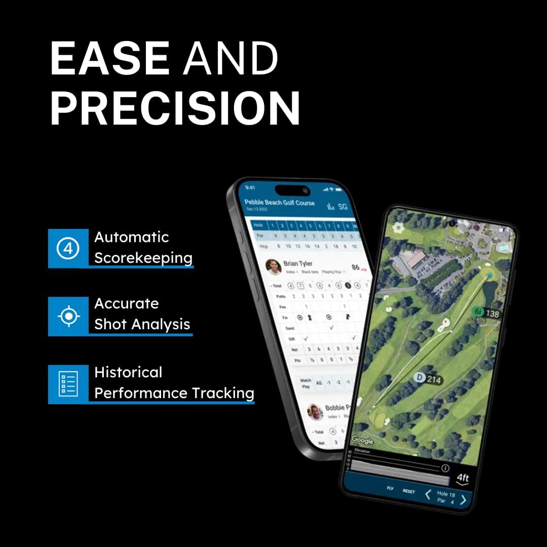 Automatic Swing Trainer System for Android and iPhone
