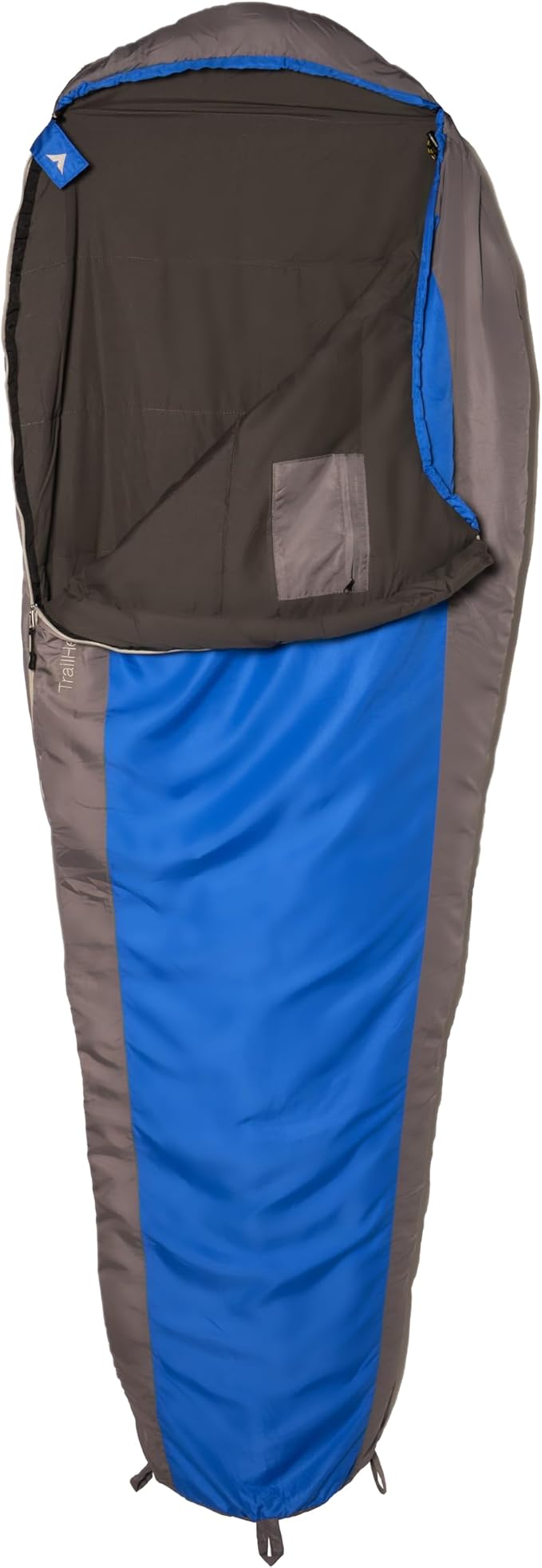Teton 20F and 5F Degree Sleeping Bag; Lightweight, Warm Weather Mummy Sleeping Bags for Adults and Kids, Camping, Backpacking, Hiking