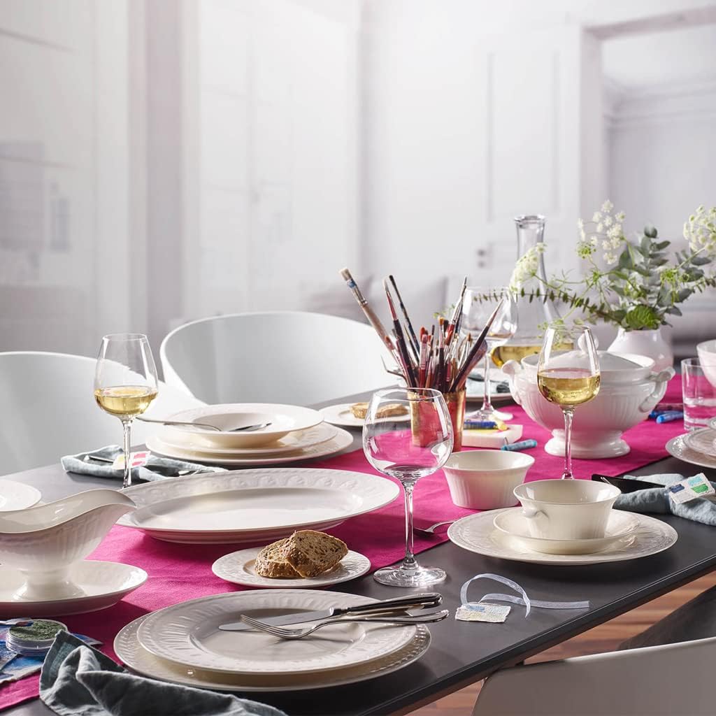 Villeroy & Boch Cellini 12-1/4-Inch Buffet Plate