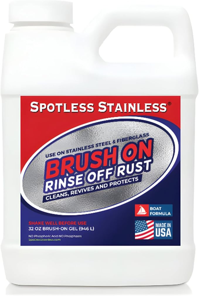 Rust Remover and Preventative - 32 Ounce