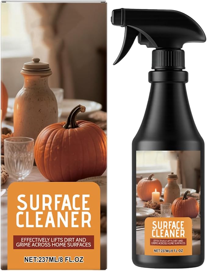 Long-Lasting Multi-Surface Cleaner,All-Purpose Household Cleaners,Deep Clean & Protective Shine For Kitchen Counters, Stainless Steel, Bathroom Tiles And So On (1PC)
