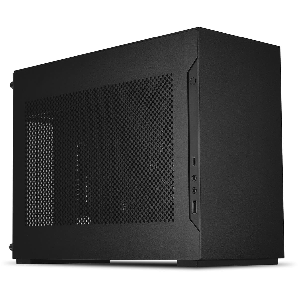 Lian-Li A4-H20 Aluminum Mini-Itx Computer Case - Silver
