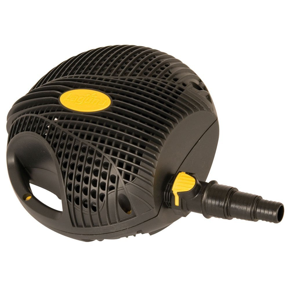 Laguna Max Flo 600 Waterfall And Filter Pump For Ponds up to 1200 gal