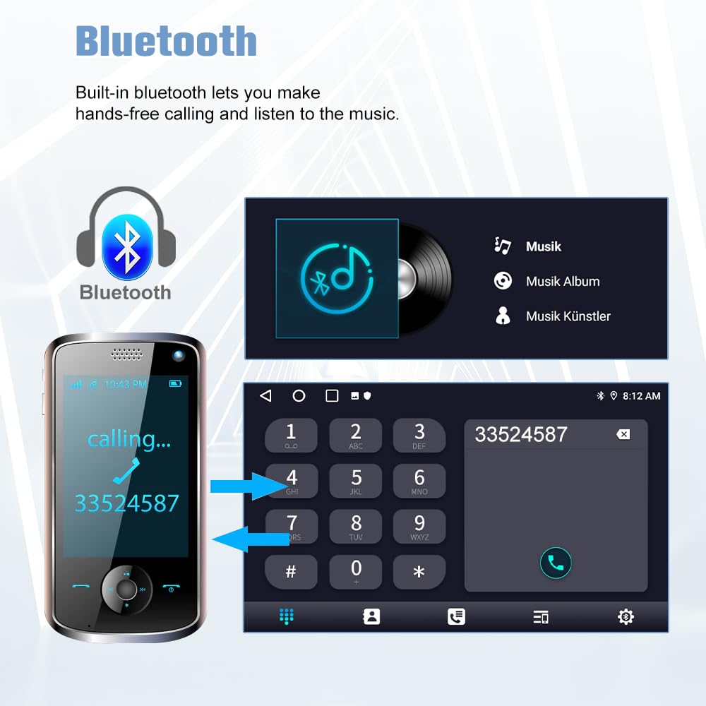 Car Radio Stereo For Dodge Grand Caravan 2008-2020 Chrysler Town & Country 2011-2016 With Carplay Android Auto