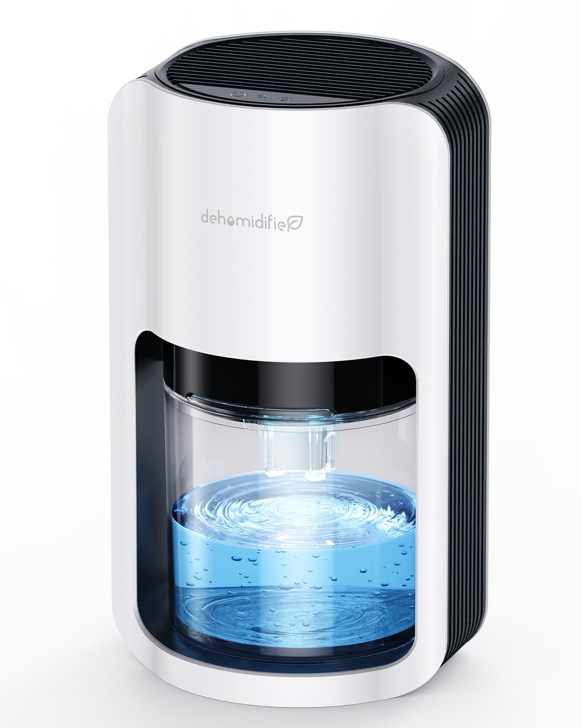 TABYIK Small Dehumidifier for Bedroom, Bathroom, Portable Dehumidifiers for Home, Room, RV, Closet, Quiet Compact Moisture Remov