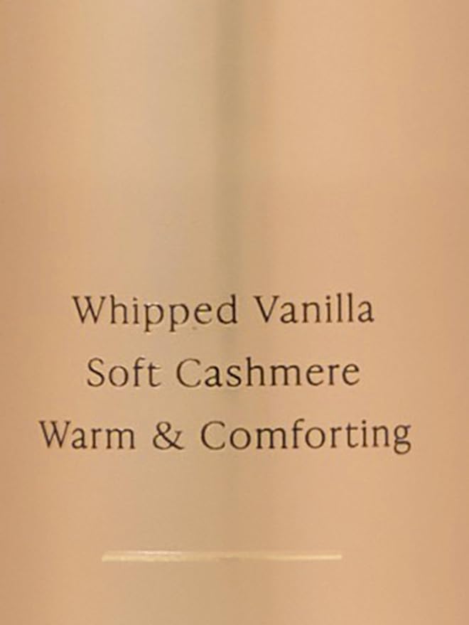 Victoria's Secret Body Fragrance Mist, Bare Vanilla - 8.4 fl oz
