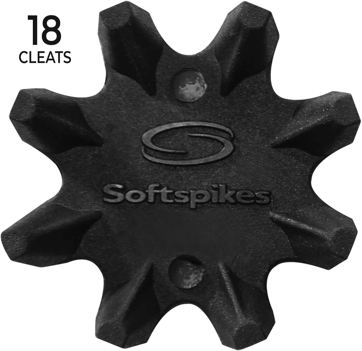 Softspikes Black Widow Golf Cleat