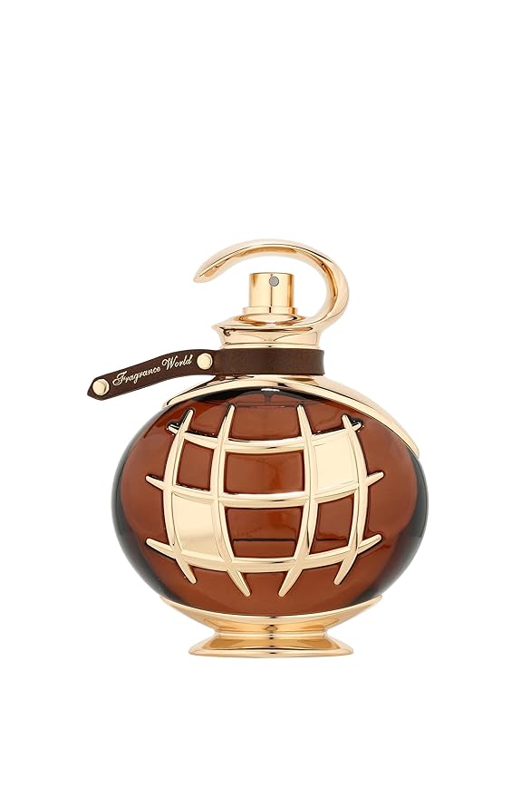 Fragrance World Signature Collection (Signature Brown)