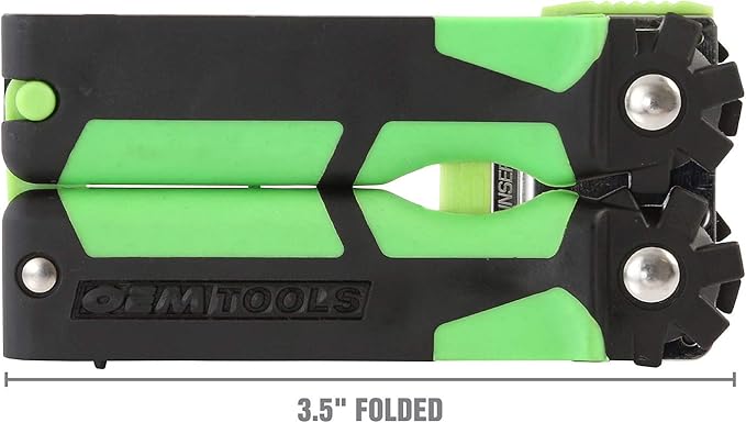 OEMTOOLS 26502 11 Piece Multi-Purpose Razor Blade Scraper, Window Scraper, Sticker Scraper Tool, Flat Blade Scraper, Plastic Razor Scraper
