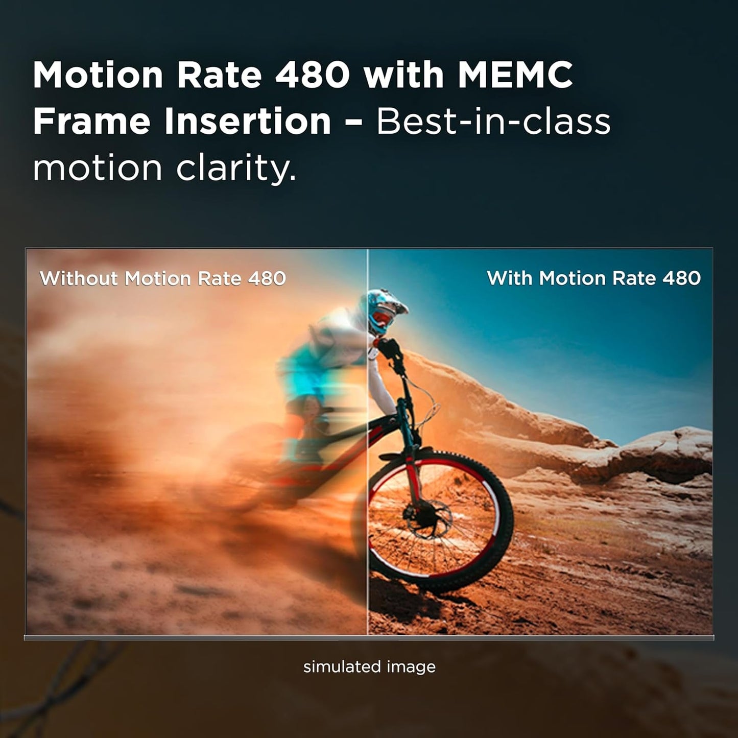65 Inch Class T7 Series | 4K QLED HDR | 65T7, 2025 Model | 120HZ-144HZ High Brightness Smart Google TV Dolby Atmos Audio | Voice Remote Alexa Gaming Streaming Television