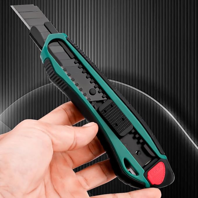 Industrial Heavy Duty Utility Scissors, All Purpose Stainless Steel Scissor, Curve-Blade, Comfort Grips, Multi-function Shears for Cutting Leather, Wire, Cardboard, Thin Iron (Curved Blades)