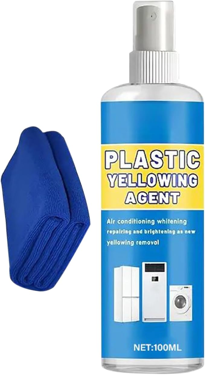 Multipurpose Cleaner | Long-Lasting Defense 100ml Appliance Refurbishing Agent | Appliance Shine Restoring Deodorizer for Countertop Tile Oven Cooktop Floor Stove Shower Kitchen Fridge Bathroom Sink