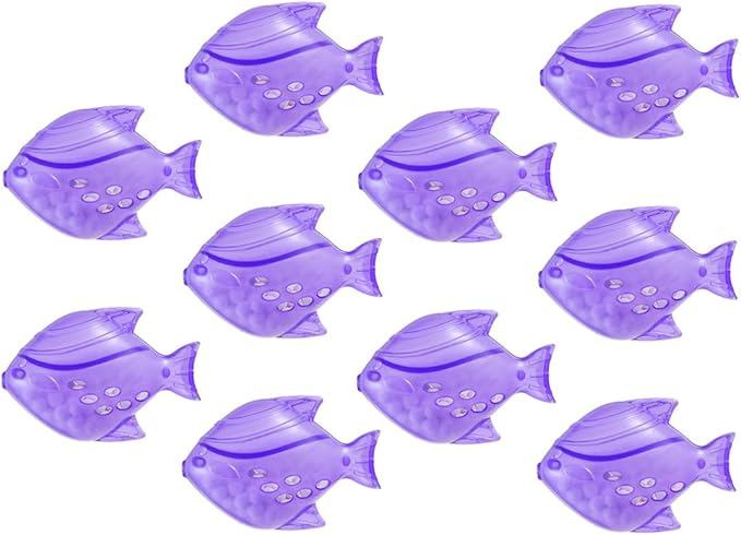 Humidifier Tank Cleaner, Raipoment 10PCS Universal Humidifier filters fish Compatible with Drop,Droplet, Warm&Cool Mist Humidifiers,Fish Tank[Keep The Water Clean]