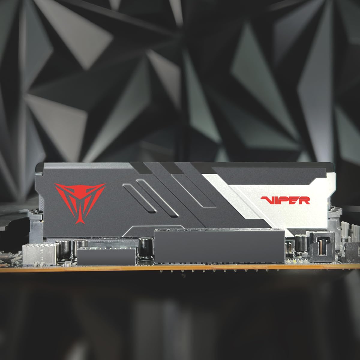 Patriot Memory Viper Venom Ddr5 Ram 32Gb (2X16Gb) 6000Mhz Cl36 1.35V Udimm Desktop Gaming Memory Kit Compatible With Intel Xmp/A