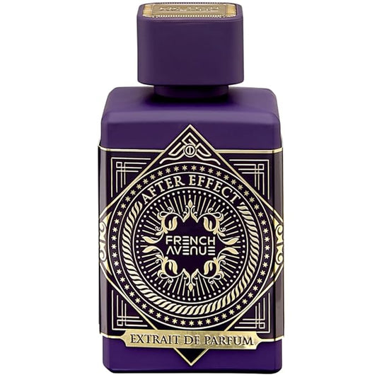 Fragrance World – After Effect Extrait D Parfum Edp 80ml Unisex perfume By French Avenue | Aromatic Signature Note Perfumes For Men & Women