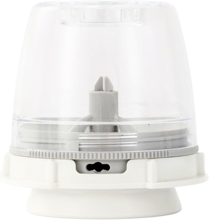 FinaMill Everyday Pod – Single Refillable Spice Pod for Everyday & Oily Spices, Adjustable Grind Size, Ceramic Grinder, Compatible with All FinaMill Spice Grinders, Home and Kitchen Gifts for Women